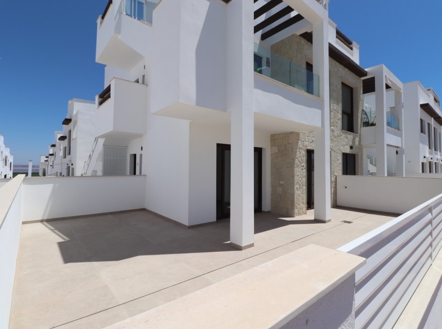 Resale - Apartment - Orihuela Costa - Los Balcones