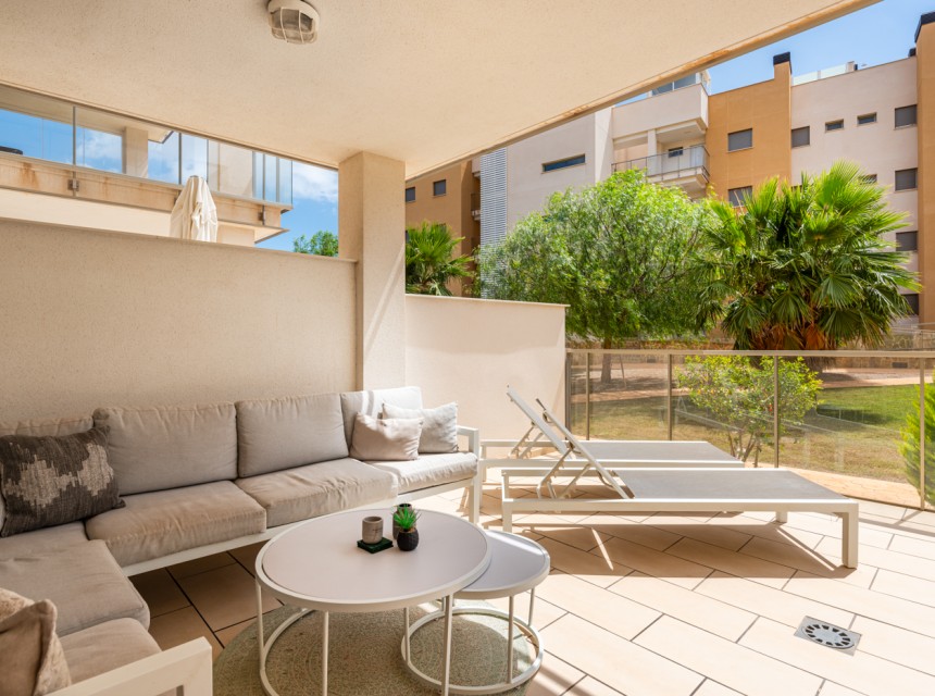 Resale - Apartment - Orihuela Costa - Los Dolses