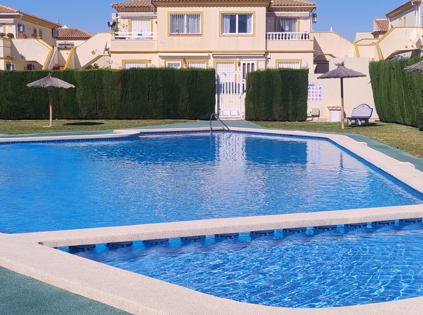 Resale - Apartment - Orihuela Costa - Orihuela costa