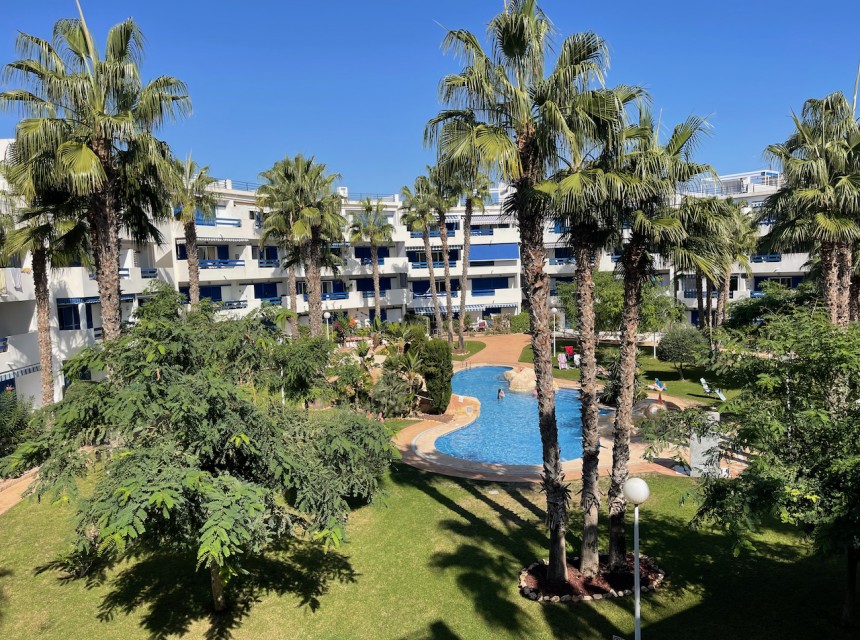 Resale - Apartment - Orihuela Costa - Playa Flamenca