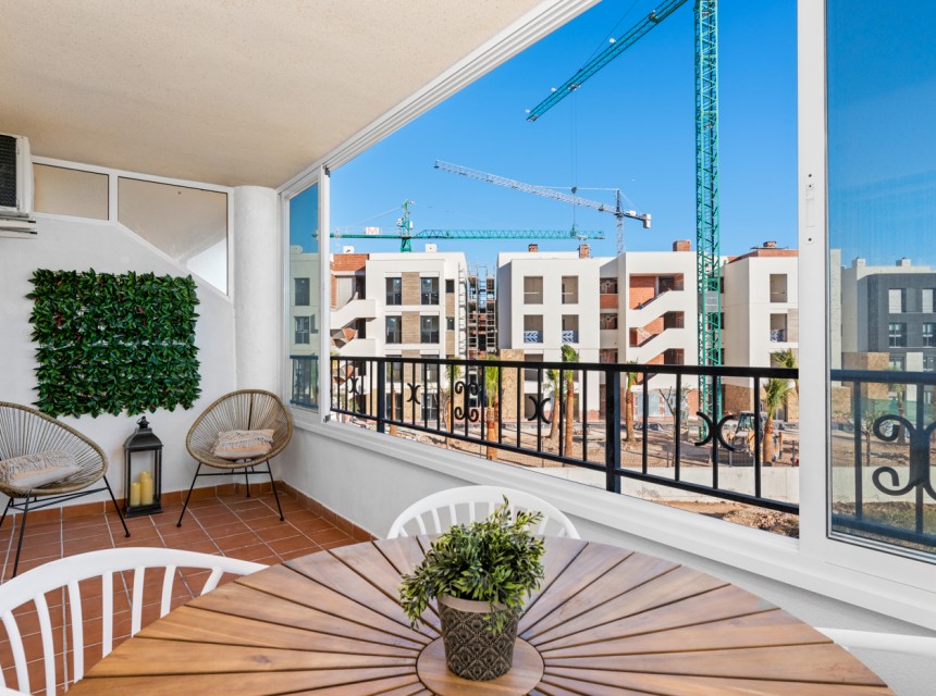 Resale - Apartment - Orihuela Costa - Playa Flamenca