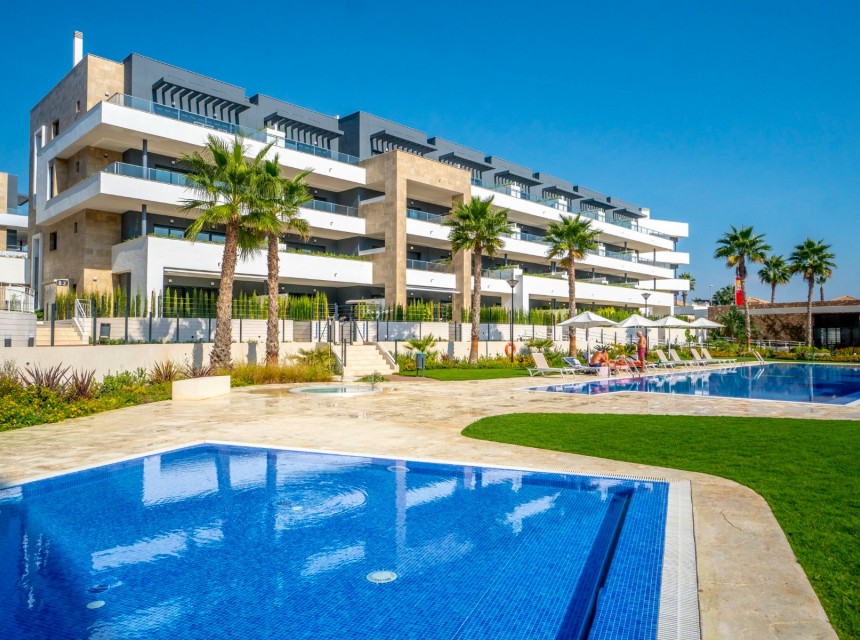 Resale - Apartment - Orihuela Costa - Playa Flamenca