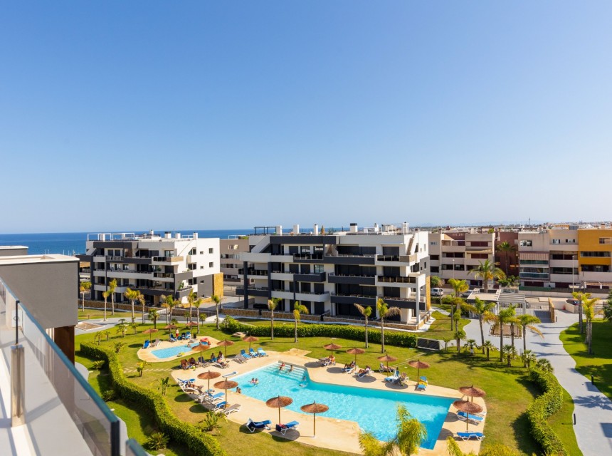Resale - Apartment - Orihuela Costa - Playa Flamenca