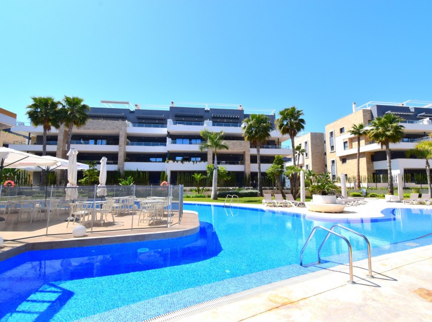 Resale - Apartment - Orihuela Costa - Playa Flamenca