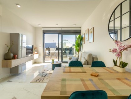 Resale - Apartment - Orihuela Costa - Playa Flamenca