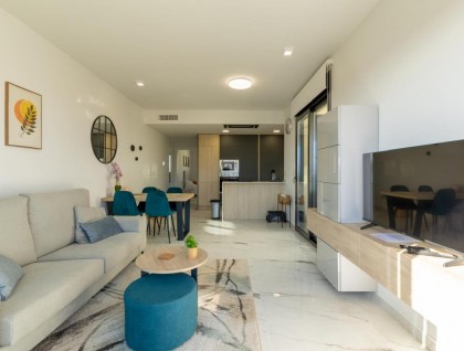 Resale - Apartment - Orihuela Costa - Playa Flamenca