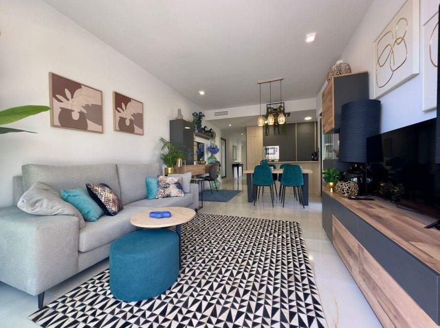 Resale - Apartment - Orihuela Costa - Playa Flamenca