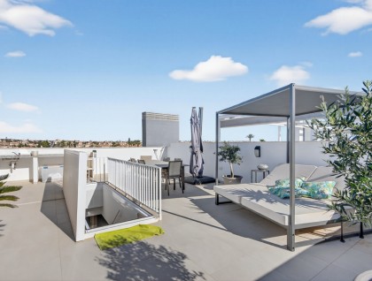 Resale - Apartment - Orihuela Costa - Playa Flamenca