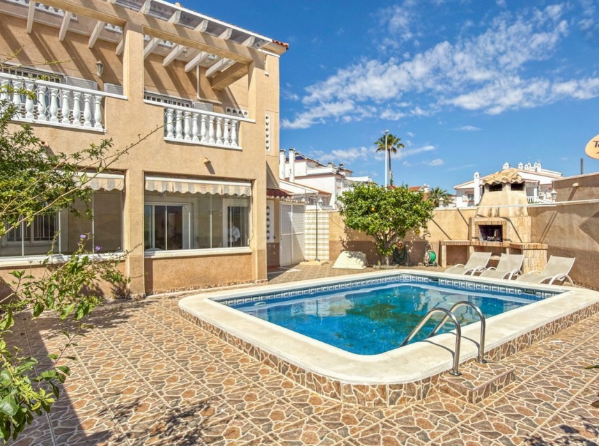 Resale - Apartment - Orihuela Costa - Playa Flamenca