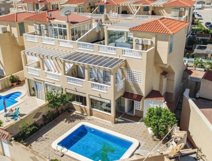 Resale - Apartment - Orihuela Costa - Playa Flamenca
