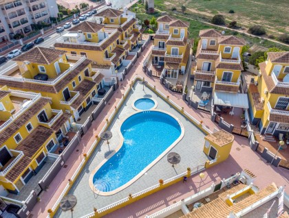 Resale - Apartment - Orihuela Costa - Playa Flamenca