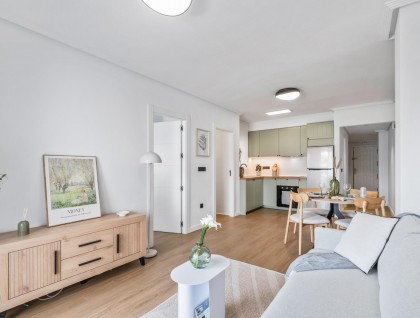 Resale - Apartment - Orihuela Costa - Playa Flamenca