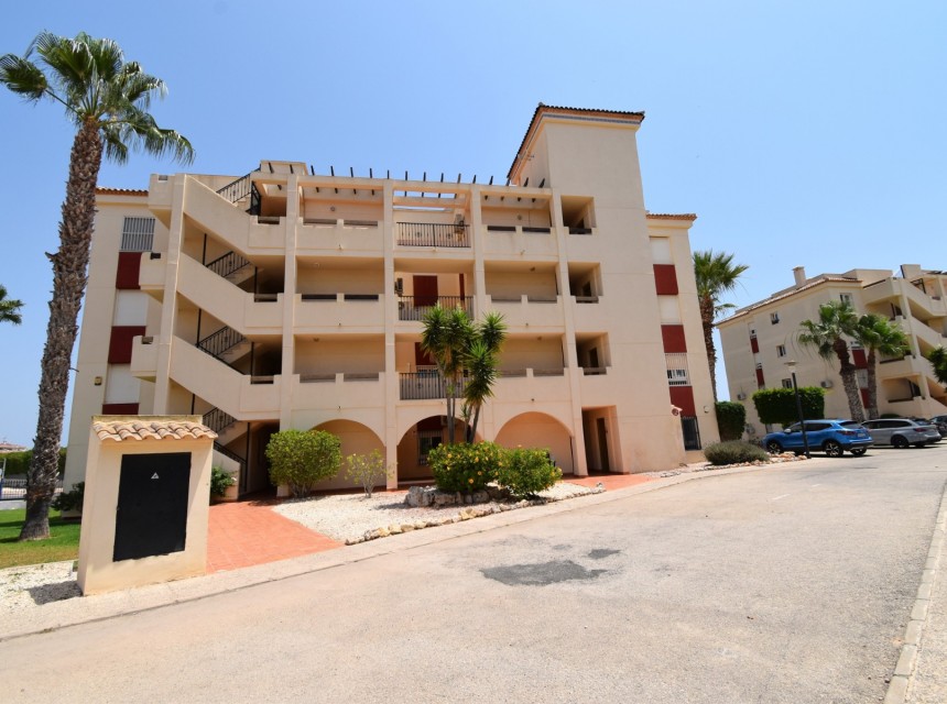 Resale - Apartment - Orihuela Costa - Playa Flamenca