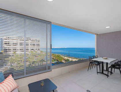 Resale - Apartment - Orihuela Costa - Punta Prima