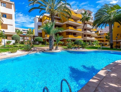 Resale - Apartment - Orihuela Costa - Punta Prima