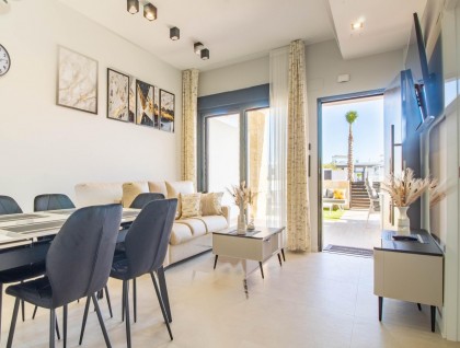 Resale - Apartment - Orihuela Costa - Punta Prima