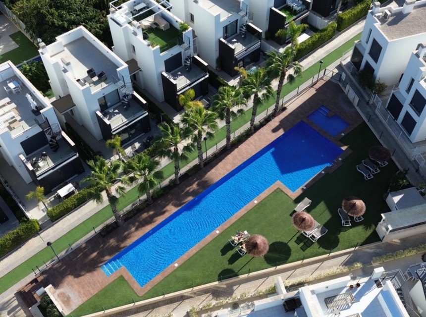 Resale - Apartment - Orihuela Costa - Punta Prima