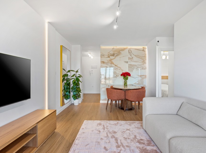 Resale - Apartment - Orihuela Costa - Punta Prima