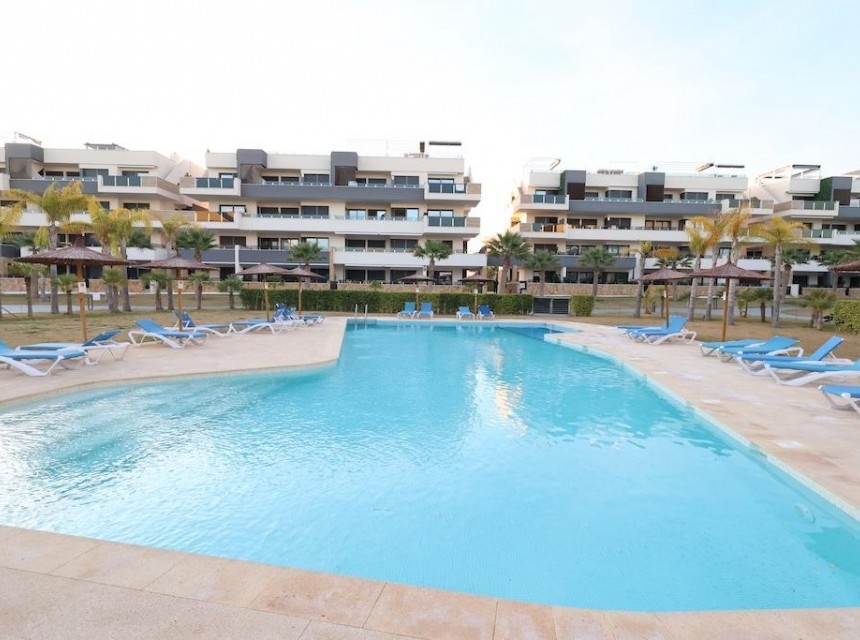 Resale - Apartment - Orihuela Costa - Punta Prima