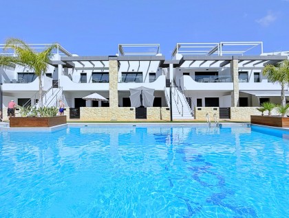 Resale - Apartment - Orihuela Costa - Punta Prima