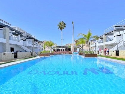 Resale - Apartment - Orihuela Costa - Punta Prima