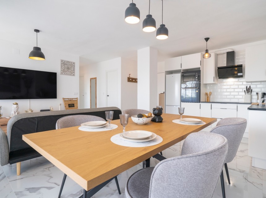 Resale - Apartment - Orihuela Costa - Punta Prima