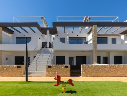 Resale - Apartment - Orihuela Costa - Punta Prima