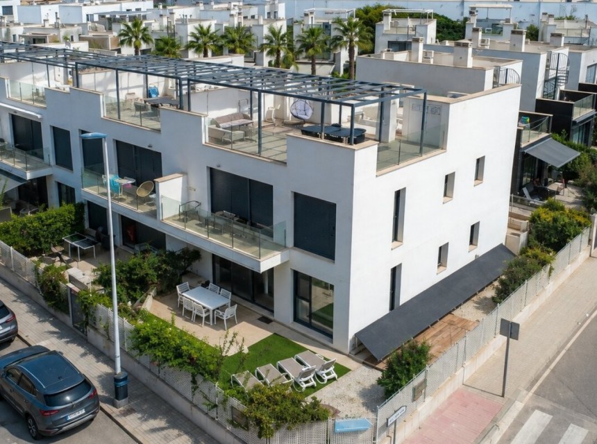 Resale - Apartment - Orihuela Costa - Punta Prima