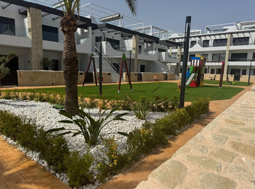 Resale - Apartment - Orihuela Costa - Rocio del Mar