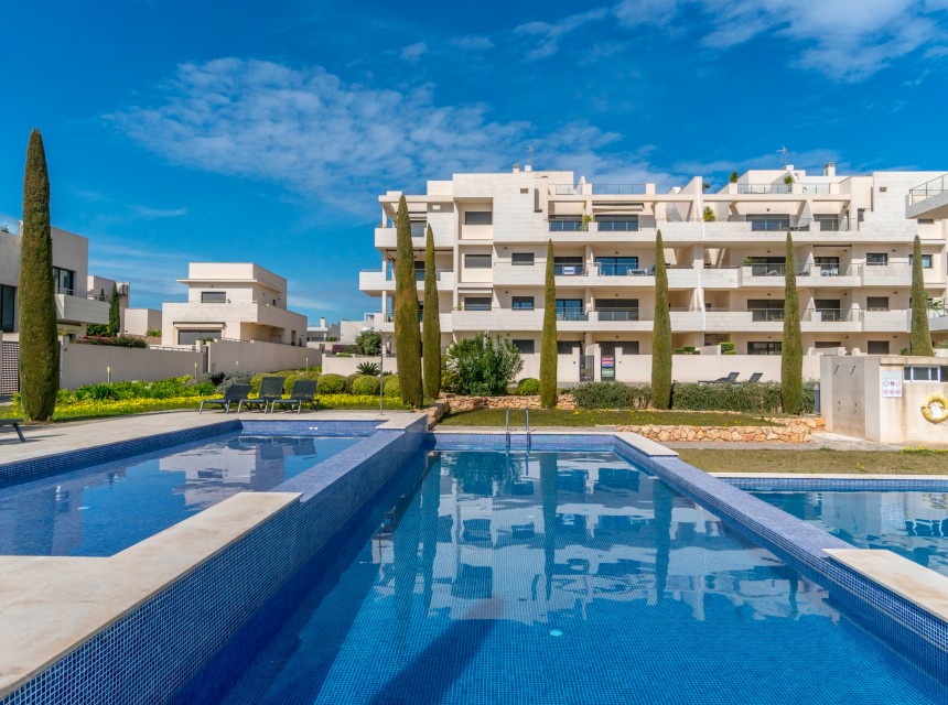 Resale - Apartment - Orihuela Costa - Urbanización Montezenia-Torrezenia