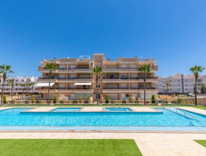 Resale - Apartment - Orihuela Costa - Villamartín-Las Filipinas