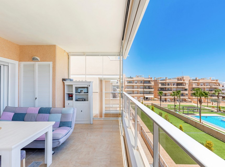 Resale - Apartment - Orihuela Costa - Villamartín-Las Filipinas