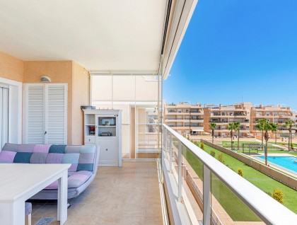 Resale - Apartment - Orihuela Costa - Villamartín-Las Filipinas