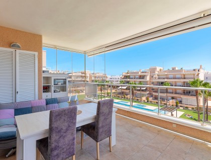 Resale - Apartment - Orihuela Costa - Villamartín-Las Filipinas