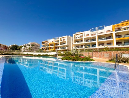 Resale - Apartment - Orihuela Costa - Villamartín-Las Filipinas