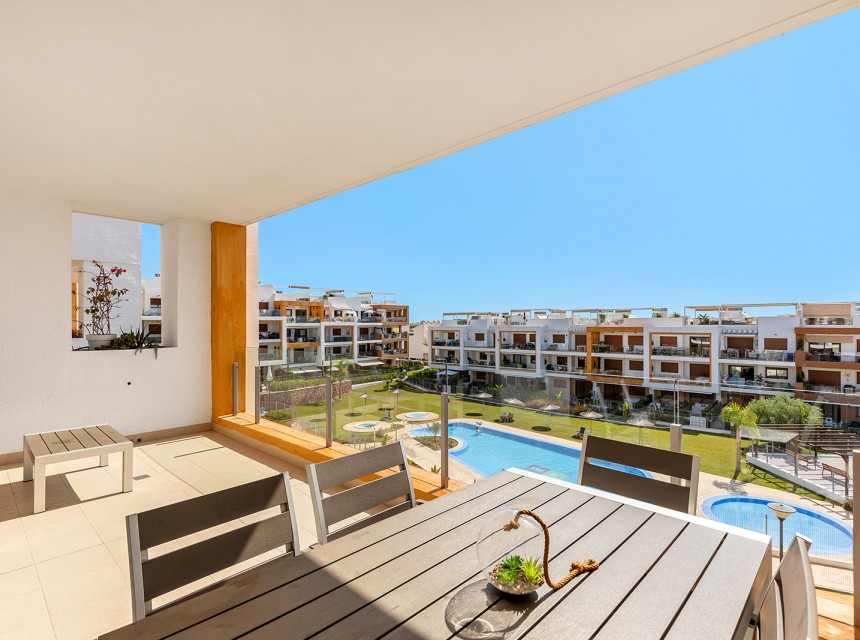 Resale - Apartment - Orihuela Costa - Villamartín-Las Filipinas