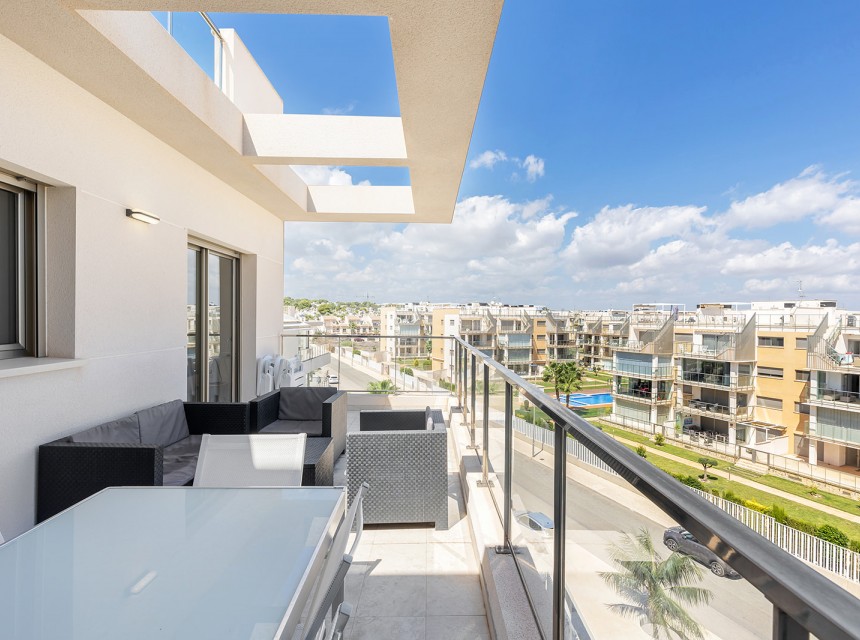 Resale - Apartment - Orihuela Costa - Villamartín-Las Filipinas