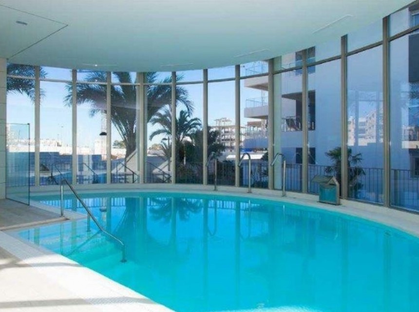 Resale - Apartment - Orihuela Costa - Villamartín