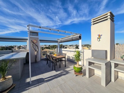 Resale - Apartment - Orihuela Costa - Villamartín *