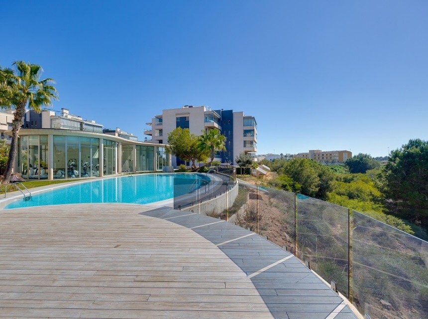 Resale - Apartment - Orihuela Costa - Villamartín