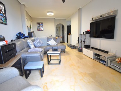 Resale - Apartment - Orihuela Costa - Villamartín