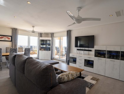Resale - Apartment - Orihuela Costa - Villamartín