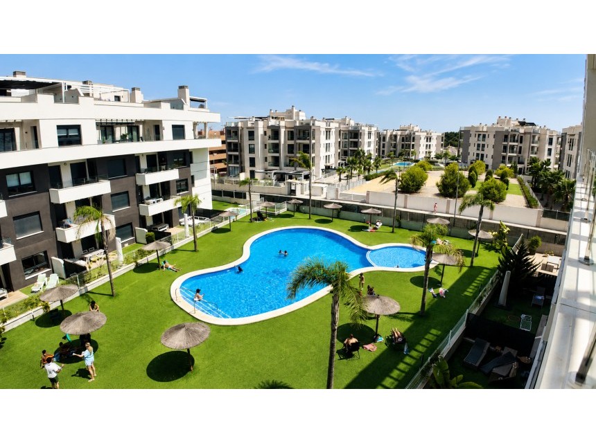 Resale - Apartment - Orihuela Costa - Villamartín