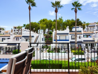 Resale - Apartment - Orihuela Costa - Villamartín