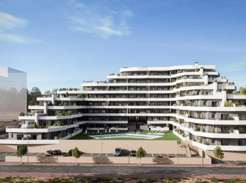 Resale - Apartment - Orihuela Costa