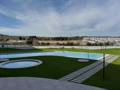 Resale - Apartment - Orihuela Costa