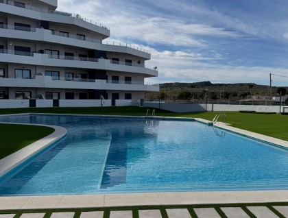 Resale - Apartment - Orihuela Costa