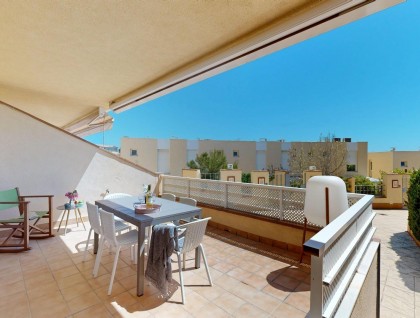 Resale - Apartment - Orihuela - Dehesa de Campoamor