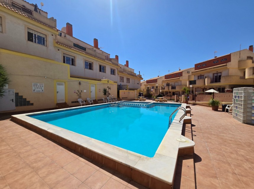 Resale - Apartment - Orihuela - La Zenia