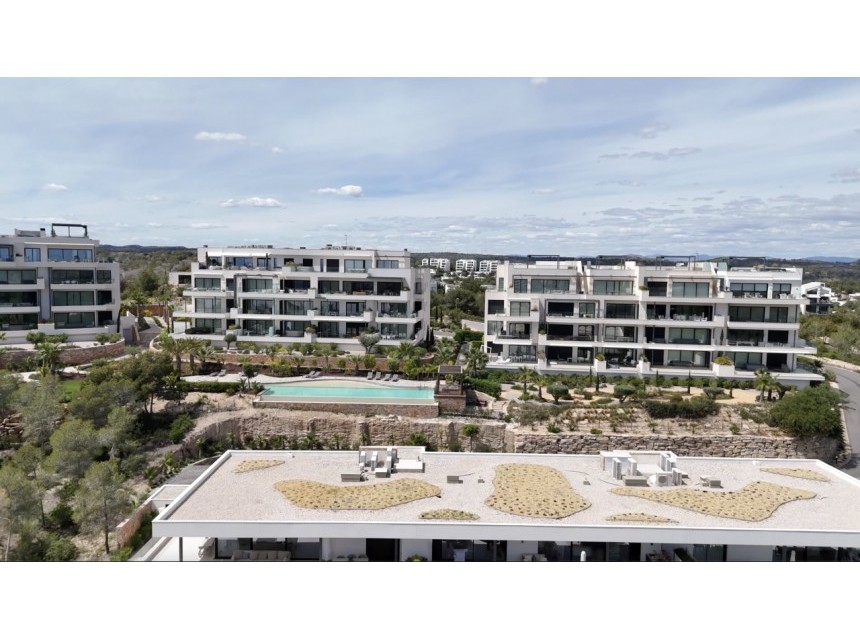 Resale - Apartment - Orihuela - Las Colinas Golf Resort
